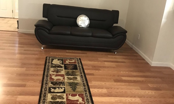 McDonough House | A much needed place to relax close to town