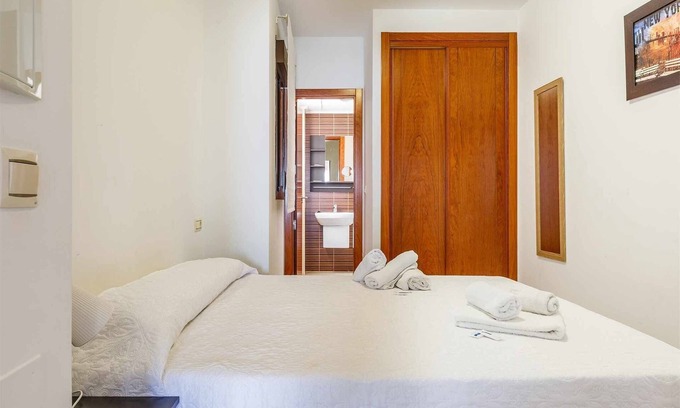 Caleta de Velez Apartment | A&n Seaport 1a