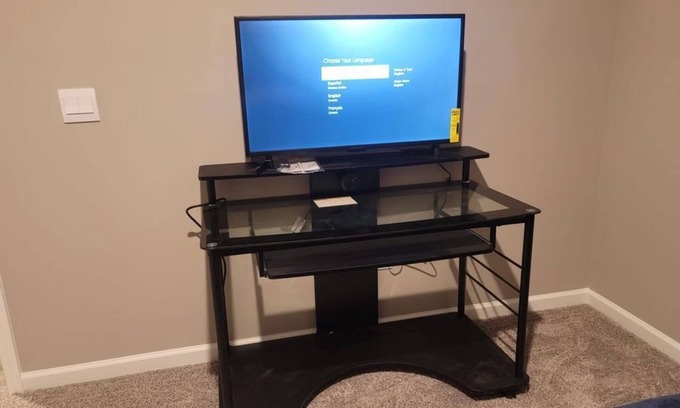 Plainfield House | A New Ranch Home in a New Neighborhood.