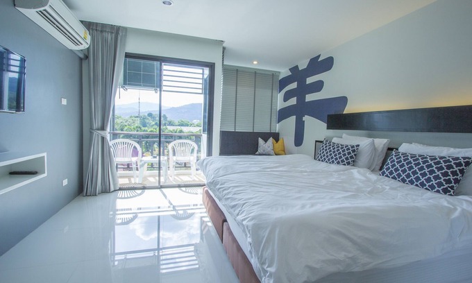 Wichit Hotel | A Nice clean superior king or twin room