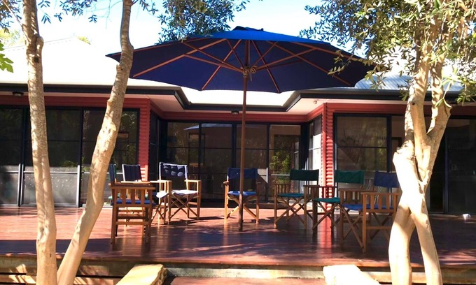 Siesta Park House | A PARADISE WITHIN PARADISE