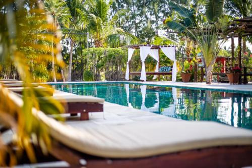 Caicara Villa | A Piscina Itaca