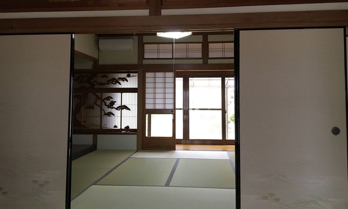 Usuki House | A place close to the historical house