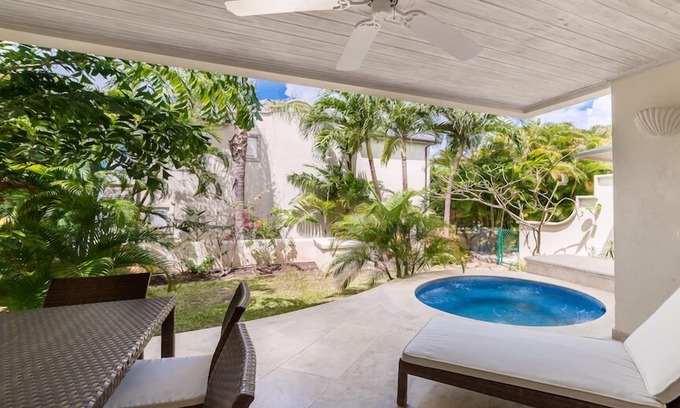 Mount Brevitor Villa | A place to enjoy in Barbados