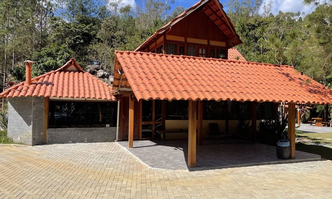 Vitor Hugo House | A place to relax