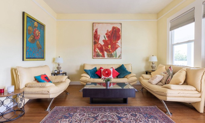 Napa House | A prime location in downtown Napa