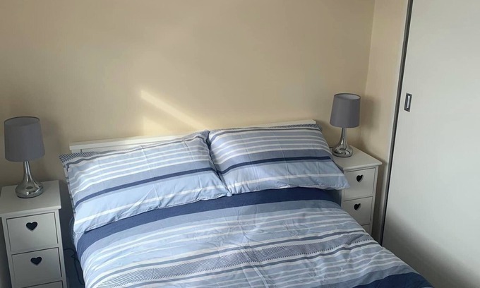 St Margaret's at Cliffe House | A relaxing holiday Bungalow with access to Gym/Pool/Sauna & great coastal walks.