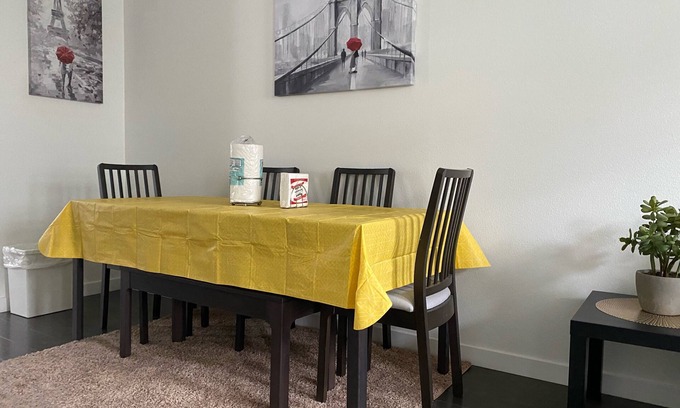 Milpitas House | a serene hideaway place near the transit center in the silicon valley