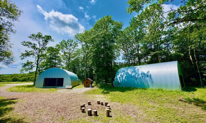 Tsurui Cottage | A single detached house on 420000 tsubo of land /Akangun Hokkaidō