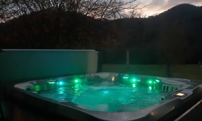 Rupt-sur-Moselle House | A SPA JUST FOR YOU