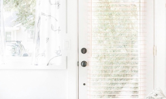 Riverland Terrace House | A sweet tiny house in a great location, with bikes and beach amenities.