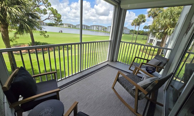 Heritage Palms Condo | A Taste of the Good Life