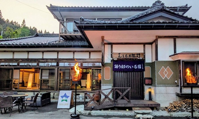 Tono House | A traditional Japanese house with a storyteller of/Tono Iwate