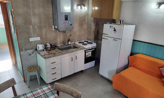 San Clemente Apartment | A una cuadra de la playa con vista