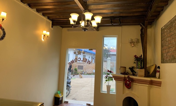 Pyin Oo Lwin House | A unique second home situated at the heart of the town.