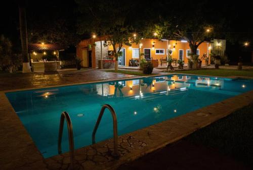 Hunucma House | A unos pasos del paraíso