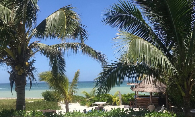 San Benito House | A very good option for some excelent vacations on the beach.