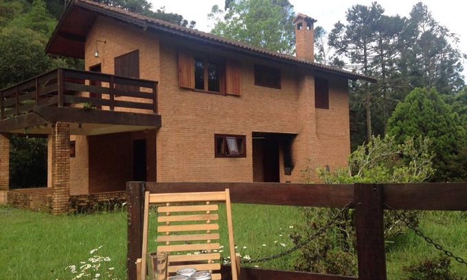 Monte Verde House | A very special house