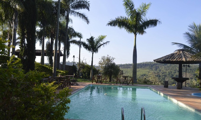 Centro House | A wonderful farm in Mairinque