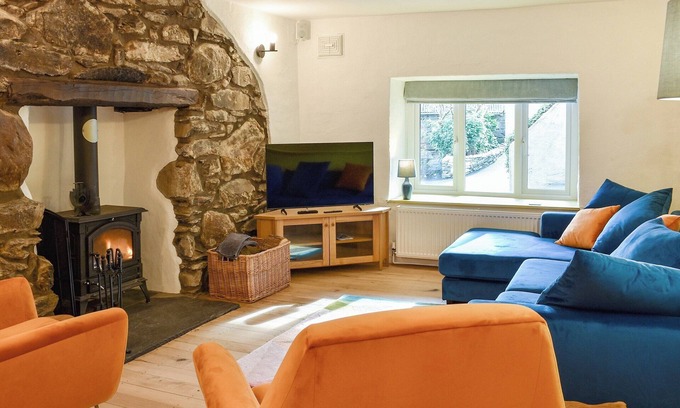 Llanrhychwyn Cottage | A wonderful place for family get togethers.