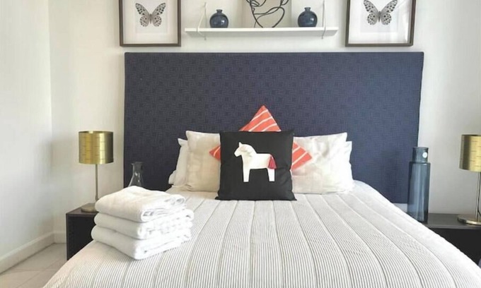 Doral Apartment | A1912-B Awesome Downtown Doral