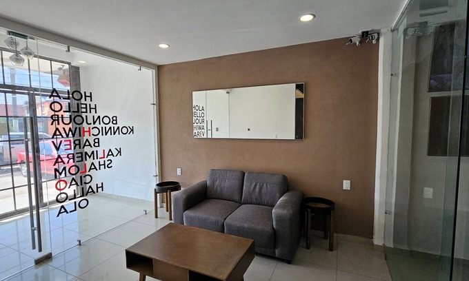 Cuautitlan Izcalli Apartment | A25 Full Suite Mini Dept at Plaza Acequia A25