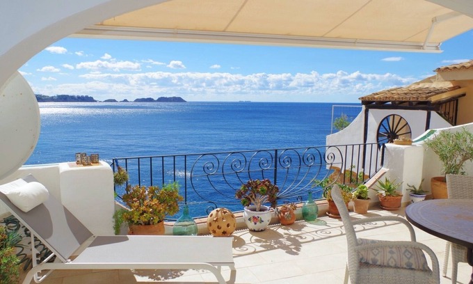 Peguera Apartment | A3678 Ferienwohnung Cala Fornells