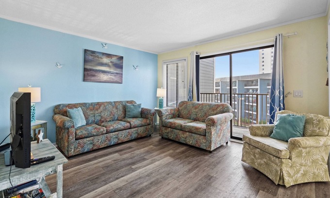 Myrtle Beach Condo | A418 at The Myrtle Beach Resort