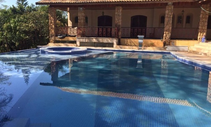 Tanque House | AAA MANSION FARM 8 SUITES FIREPLACE AND JACUZZI