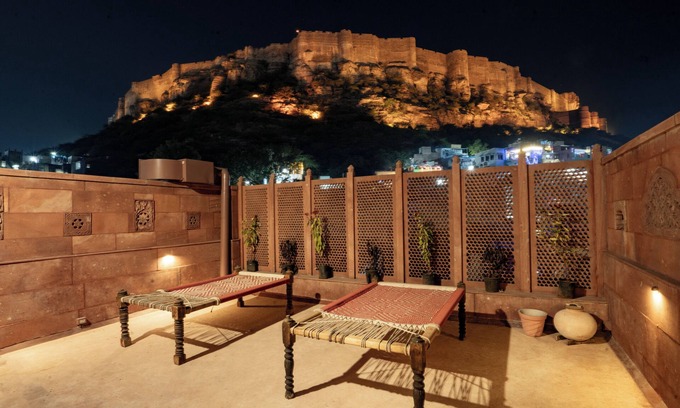 Jodhpur Hotel | Aakash Heritage Haveli