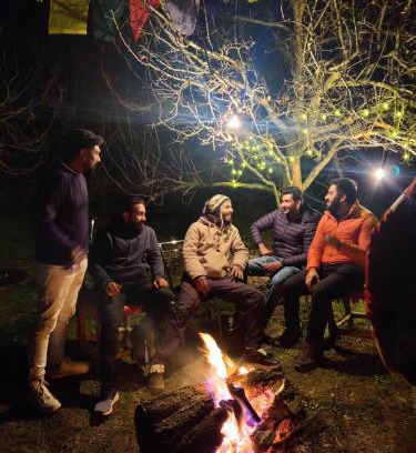 Naggar Hotel | Aangan Homes - Dobhi, Manali