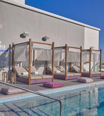 West Avenue Hotel | ABAE Hotel by Eskape Collection