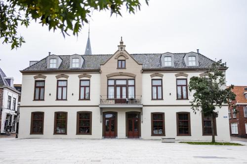 Dokkum Hotel | Abdij - Suites