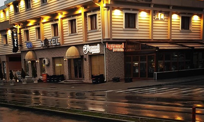 Prizren Hotel | Abi Hotel