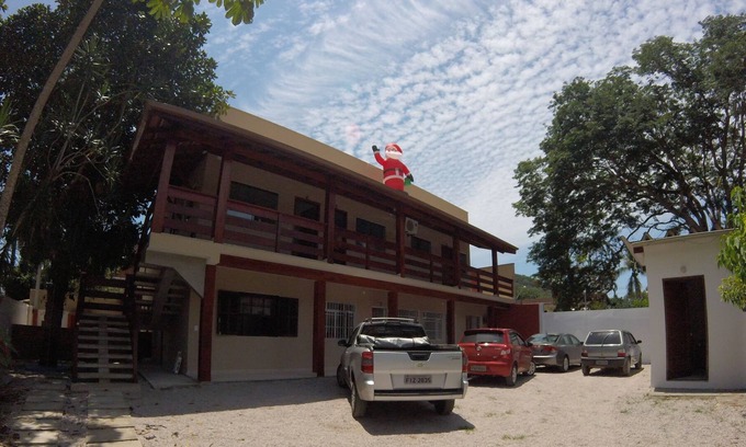 Lazaro Apartment | ABLE TO BEACH 20M (ALMOST FOOT IN THE SAND) THE LAZARUS AIR COND. AND AREA Gorumet.