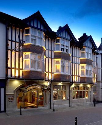 Canterbury Hotel | ABode Canterbury