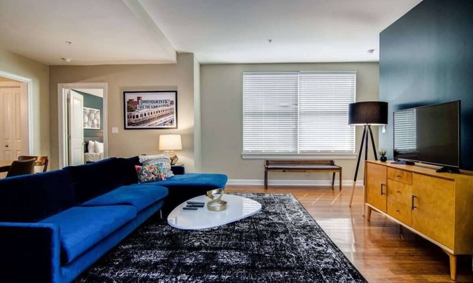 Downtown Memphis Apartment | Abode | Memphis | Heart of Downtown Walk to Beale!