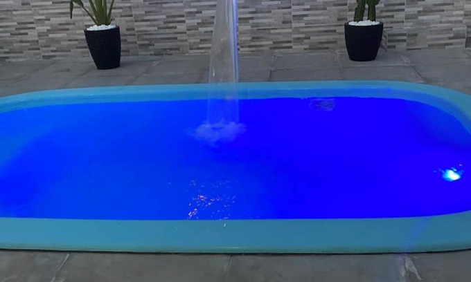 Rio das Ostras House | Abode of the Butterflies - Rio das Ostras