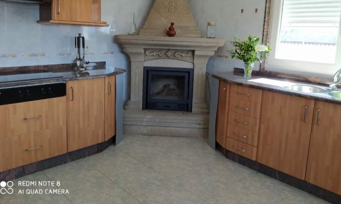 Mazaricos House | Aboiños-Pereira House