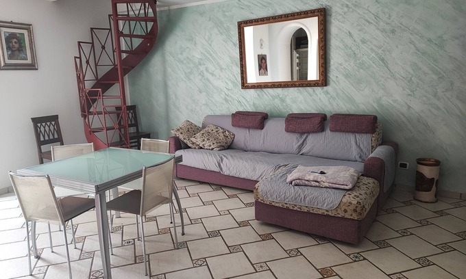 Arenella Apartment | "About Centro Storico" - Accommodation in the heart of Naples