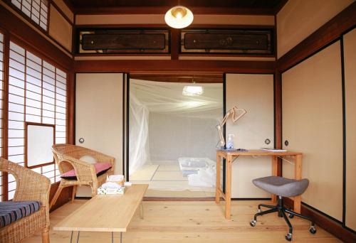 Kumano House | Abuden in Kumano for women and families 女性と家族専用の宿