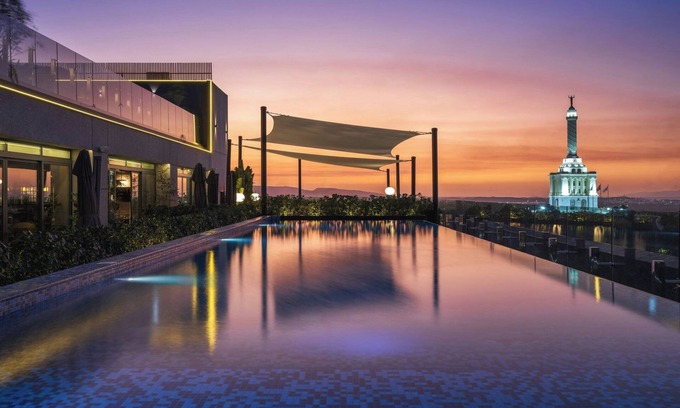 Centro Historico de Santiago Hotel | AC Hotel Santiago de los Caballeros