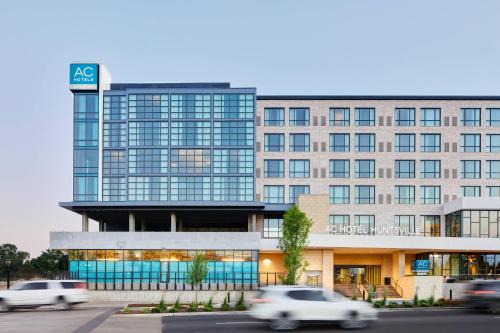 Huntsville Hotel | AC Hotel by Marriott Huntsville Downtown