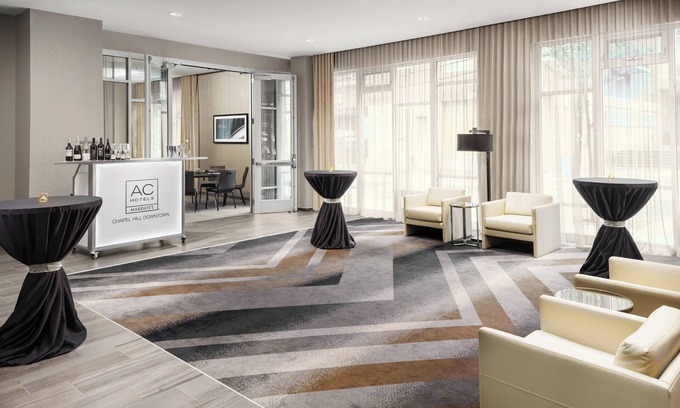 Chapel Hill Hotel | AC Hotel by Marriott Chapel Hill Downtown