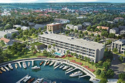Downtown Historic District Hotel | AC Hotel by Marriott St. Augustine