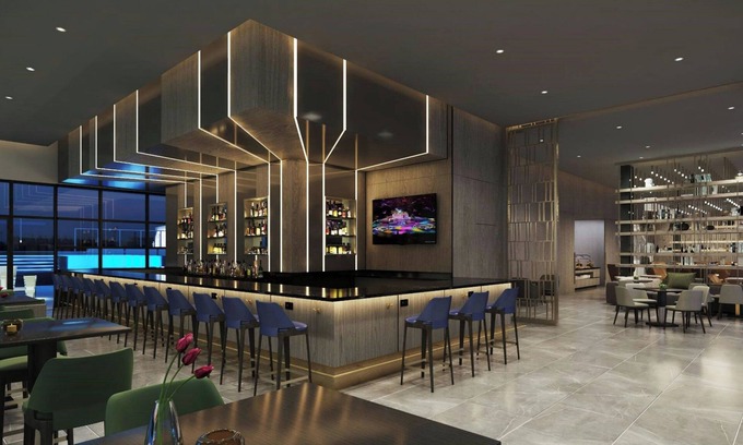 Las Vegas Hotel | Ac Hotel Las Vegas Symphony Park