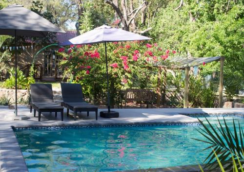 Maun Apartment | Acacia Cottage
