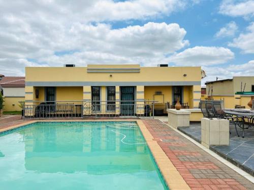Gaborone Apartment | Acacia House Phakalane