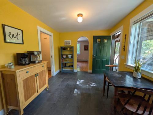 Ellsworth House | Acadia Hiking Hideaway 1 dog ok sleeps 6 family