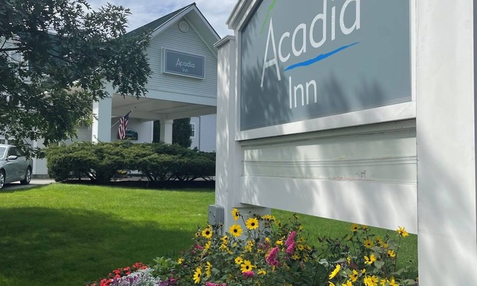 Bar Harbor Hotel | Acadia Inn